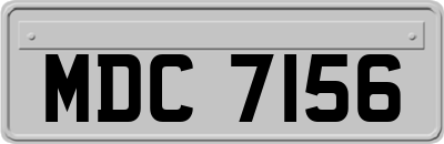 MDC7156