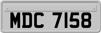 MDC7158
