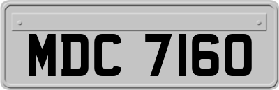 MDC7160