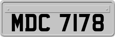 MDC7178