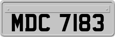 MDC7183