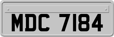 MDC7184