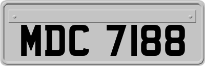 MDC7188