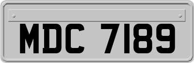 MDC7189