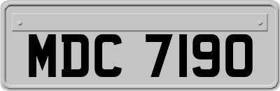 MDC7190