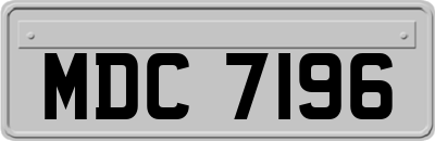 MDC7196