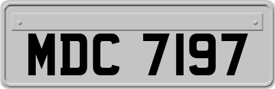 MDC7197
