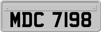 MDC7198