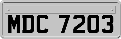 MDC7203