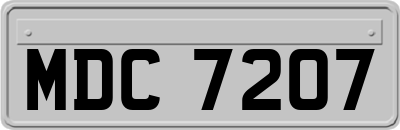 MDC7207