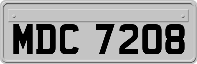 MDC7208