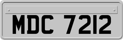 MDC7212