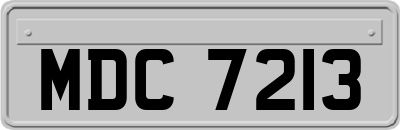 MDC7213
