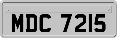 MDC7215