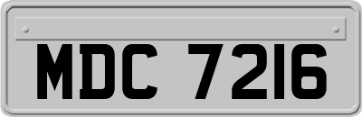 MDC7216