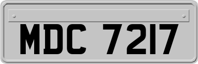MDC7217