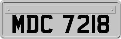 MDC7218
