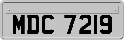 MDC7219