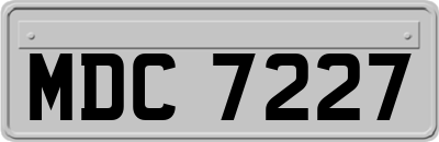 MDC7227