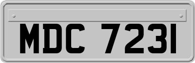 MDC7231