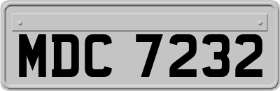 MDC7232