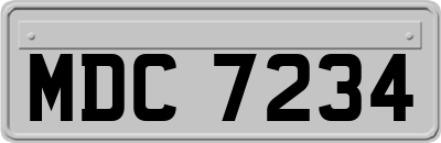 MDC7234