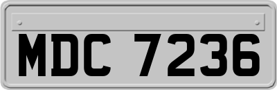 MDC7236