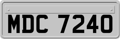 MDC7240