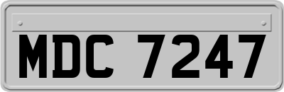 MDC7247