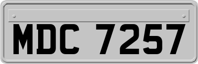 MDC7257