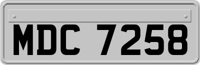 MDC7258