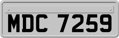 MDC7259