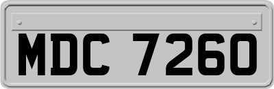 MDC7260