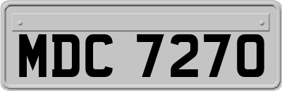 MDC7270