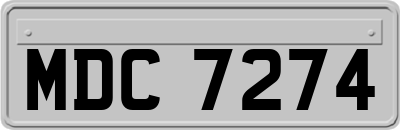 MDC7274