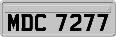 MDC7277