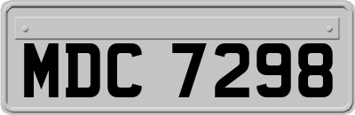 MDC7298