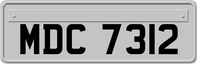 MDC7312
