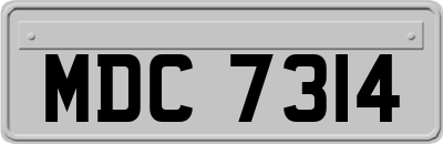 MDC7314