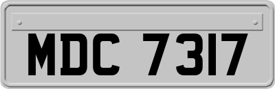 MDC7317
