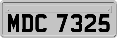 MDC7325