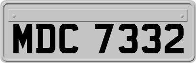 MDC7332