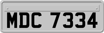 MDC7334