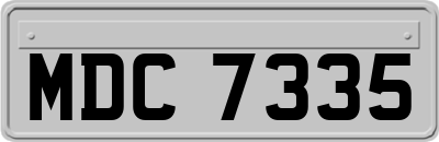 MDC7335