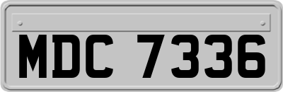 MDC7336