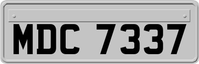 MDC7337