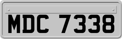 MDC7338