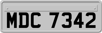 MDC7342