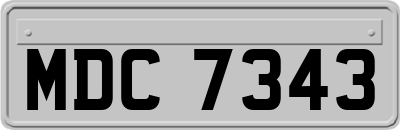 MDC7343