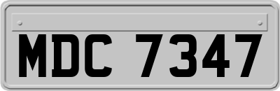 MDC7347